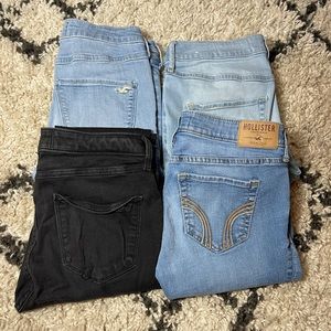 Hollister Jean Bundle